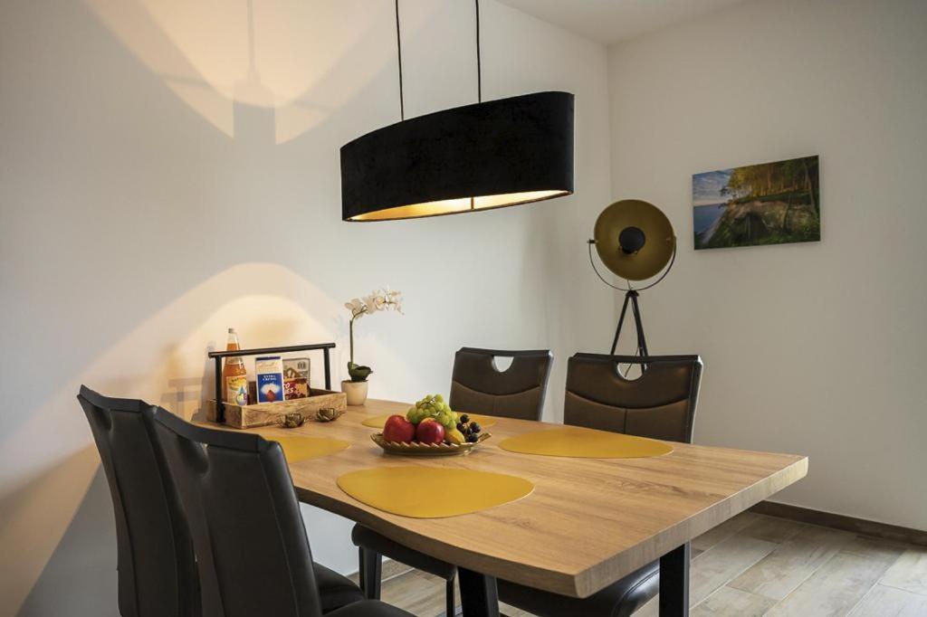 Ferienwohnung Tor Zum Meer - Neubau Mit Sauna, Fahrstuhl Und Tiefgarage Ostseebad Kühlungsborn Eksteriør bilde