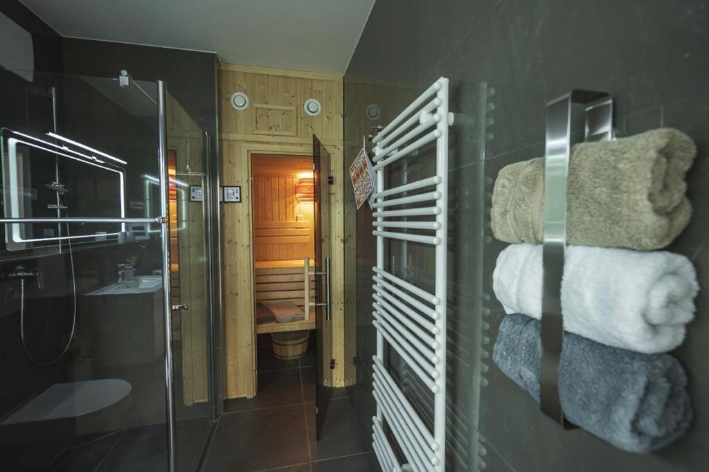 Ferienwohnung Tor Zum Meer - Neubau Mit Sauna, Fahrstuhl Und Tiefgarage Ostseebad Kühlungsborn Eksteriør bilde