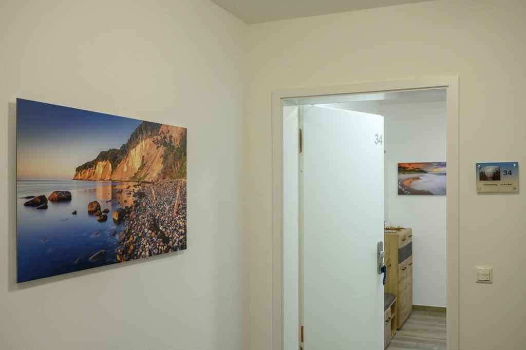 Ferienwohnung Tor Zum Meer - Neubau Mit Sauna, Fahrstuhl Und Tiefgarage Ostseebad Kühlungsborn Eksteriør bilde