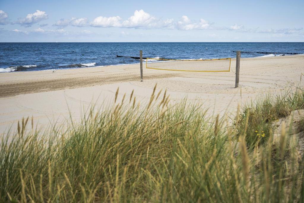 Ferienwohnung Tor Zum Meer - Neubau Mit Sauna, Fahrstuhl Und Tiefgarage Ostseebad Kühlungsborn Eksteriør bilde